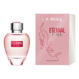 Perfume Feminino Eternal Kiss La Rive Importado 90ml Eau De Parfum Edp