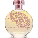 Perfume Feminino Floratta Gold 75ml De O Boticário - Original E Pronta Entrega