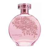 Perfume Feminino Floratta Rose 75ml De