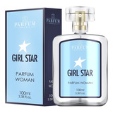 Perfume Feminino Girl Star 100ml -