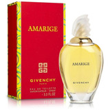 Perfume Feminino Givenchy Amarige  100 Ml Edt