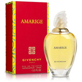 Perfume Feminino Givenchy Amarige  30 Ml Edt