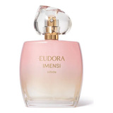 Perfume Feminino Imensi Infinite Eudora 100ml