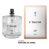 Perfume Feminino L'secret Femme Interdit - 100ml -up Volume Da Unidade 100 Ml