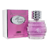Perfume Feminino Miss Pour Femme I-scents Edp 100ml