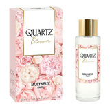 Perfume Feminino Molyneux Quartz Blossom 100ml Edp - Lodoro