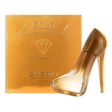 Perfume Feminino Sapatinho Giverny Gold Diamond