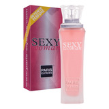 Perfume Feminino Sexy Woman Paris Elysees Edt 100 Ml Original