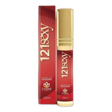 Perfume Feminino Zyone 121 Sexy - 28ml Alta Fixação