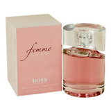 Perfume Femme Hugo Boss For Women Edp 75ml - Original - Novo
