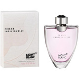 Perfume Femme Individuelle Mont Blanc For