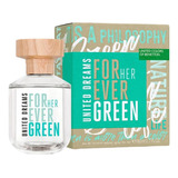 Perfume Forever Green United Dreams Benetton