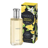 Perfume Freesia & Bergamot Yardley 125