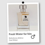 Perfume Fresh Water For Him