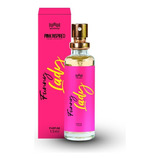 Perfume Funny Lady 15ml Amakha Paris Pink Inspired Para Bolso Bolsa