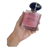 Perfume Giorgio Armani- My Way Edp Nacre Edition 90ml