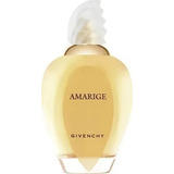 Perfume Givenchy Amarige Edt 100 Ml Novo Original Sem Caixa