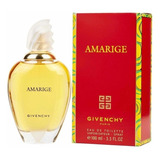 Perfume Givenchy Amarige Edt 100ml Para