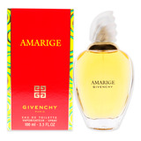 Perfume Givenchy Amarige Edt Spray Para