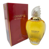 Perfume Givenchy Amarige Feminino Edt 100ml - Floral Mimosa E Gardênia.