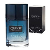 Perfume Giverny Spartacus Pour Homme Edt