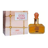 Perfume Gold Royalè I-scents Eau De Parfum 100ml - Lacrado
