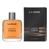 Perfume Heroic Man La Rive Eau