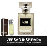 Perfume Herrera Man Lerri Inspiração (perfume