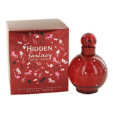 Perfume Hidden 100ml - Fantasy Britney