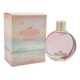 Perfume Hollister Wave Eau De Parfum