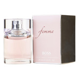 Perfume Hugo Boss Boss Femme Eau De Parfum 75ml