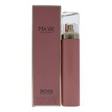 Perfume Hugo Boss Boss Ma Vie Eau De Parfum 75ml Para Mulher