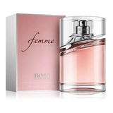 Perfume Hugo Boss Femme - Edp - 75ml Original