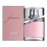 Perfume Hugo Boss Femme Eau De Parfum Feminino 75ml