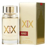 Perfume Hugo Boss Hugo Xx Eau De Toilette 100ml For Women