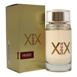 Perfume Hugo Boss Hugo Xx Eau De Toilette 100ml For Women