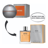 Perfume Hugo Boss In Motion 90ml - 100% Original Edt
