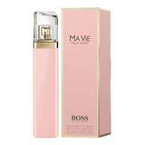 Perfume Hugo Boss Ma Vie Pour Femme Eau De Parfum 75ml