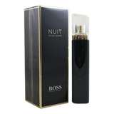 Perfume Hugo Boss Nuit Pour Femme 50ml Eau De Parfum Feminino