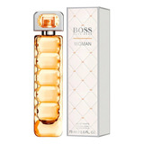 Perfume Hugo Boss Orange Eau De Toilete 75ml Nova Embalagem