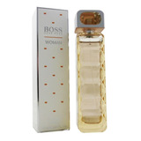 Perfume Hugo Boss Orange Eau De Toilette 75ml Para Mulher
