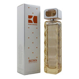 Perfume Hugo Boss Orange Eau De Toilette 75ml Para Mulher