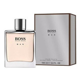 Perfume Hugo Boss Orange Man 100ml - Selo Adipec Volume Da Unidade 100 Fl Oz