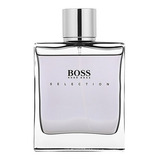 Perfume Hugo Boss Selection 100ml - Selo Adipec Volume Da Unidade 100 Ml