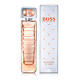 Perfume Hugo Boss Woman 75ml Edt Volume Da Unidade 75 Ml