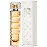 Perfume Hugo Boss Woman 75ml Edt Volume Da Unidade 75 Ml
