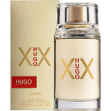 Perfume Hugo Boss Xx Woman Eau De Toilette 100ml