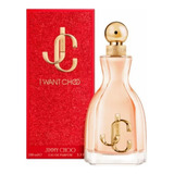 Perfume I Want Choo Jimmy Choo