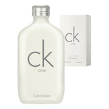Perfume Importado Feminino Ck One De Calvin Klein Edt 50 Ml Original Selo Adipec