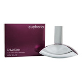 Perfume Importado Feminino Euphoria De Calvin Klein Edp 30 Ml Original Selo Adipec